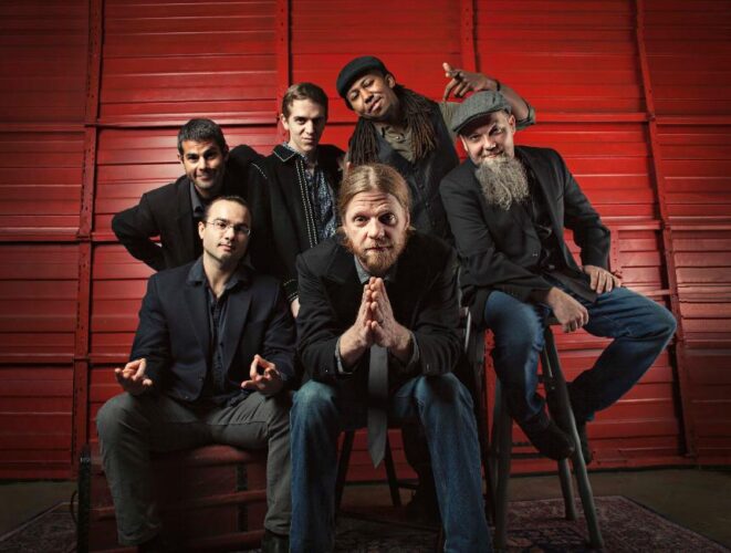 Ghost Town Blues Band to Play Waterfront Hall